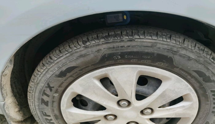 2011 Hyundai i10 MAGNA 1.1, Petrol, Manual, 39,513 km, tyre