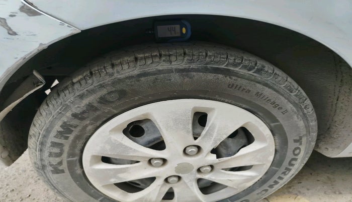 2011 Hyundai i10 MAGNA 1.1, Petrol, Manual, 39,513 km, tyre