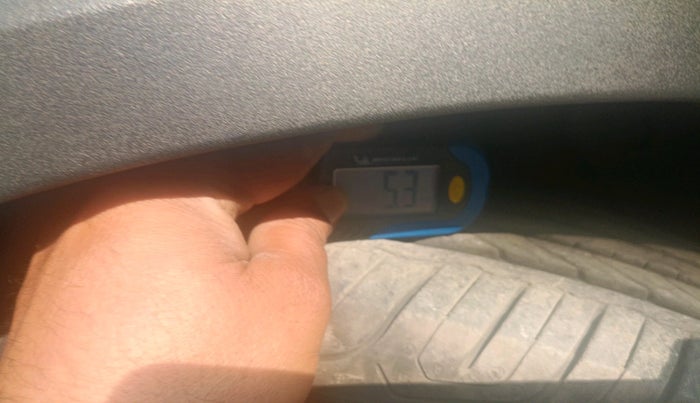 2023 MG ASTOR SAVVY 1.5 CVT S RED, Petrol, Automatic, 28,110 km, tyre