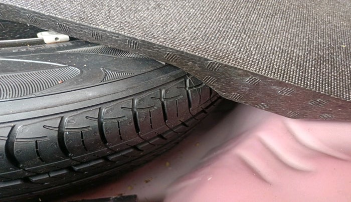 2022 Honda Jazz 1.2L I-VTEC ZX CVT, Petrol, Automatic, 51,539 km, tyre