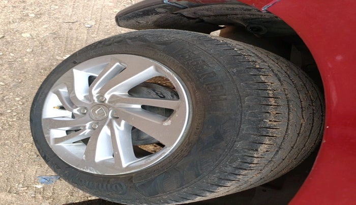 2022 Honda Jazz 1.2L I-VTEC ZX CVT, Petrol, Automatic, 51,539 km, tyre