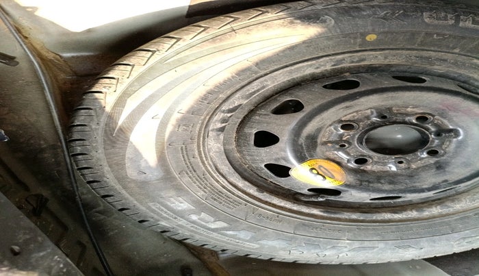 2022 Tata Tiago XZ PLUS PETROL, Petrol, Manual, 73,375 km, tyre