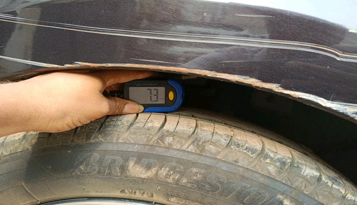 2022 Tata Tiago XZ PLUS PETROL, Petrol, Manual, 73,375 km, tyre