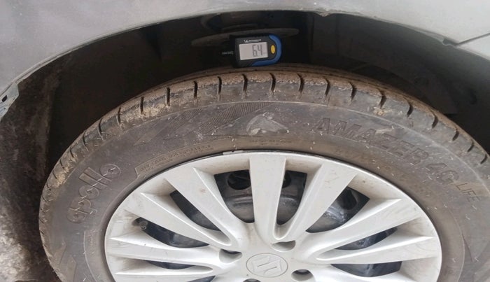 2021 Maruti Baleno DELTA PETROL 1.2, Petrol, Manual, 95,718 km, tyre