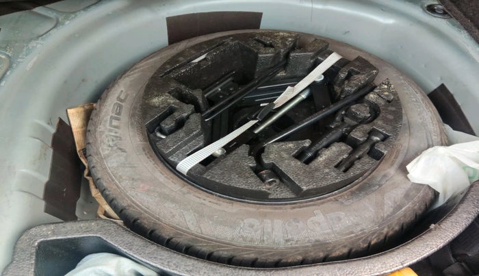 2017 Skoda Rapid STYLE 1.5 TDI AT, Diesel, Automatic, 75,880 km, tyre