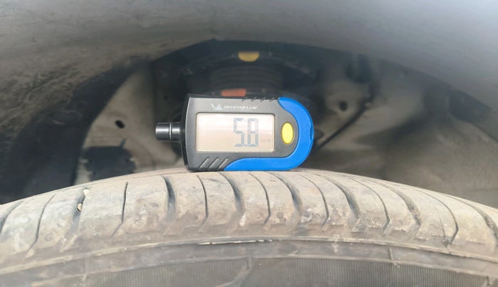 2019 Hyundai Elite i20 ASTA 1.4 CRDI (O), Diesel, Manual, 69,163 km, tyre