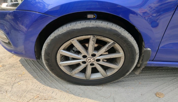 2018 Volkswagen Polo HIGHLINE PLUS 1.0 16 ALLOY, Petrol, Manual, 57,038 km, tyre