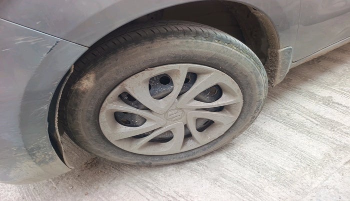 2023 Maruti Celerio VXI AMT, Petrol, Automatic, 28,092 km, tyre