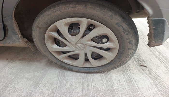 2023 Maruti Celerio VXI AMT, Petrol, Automatic, 28,092 km, tyre