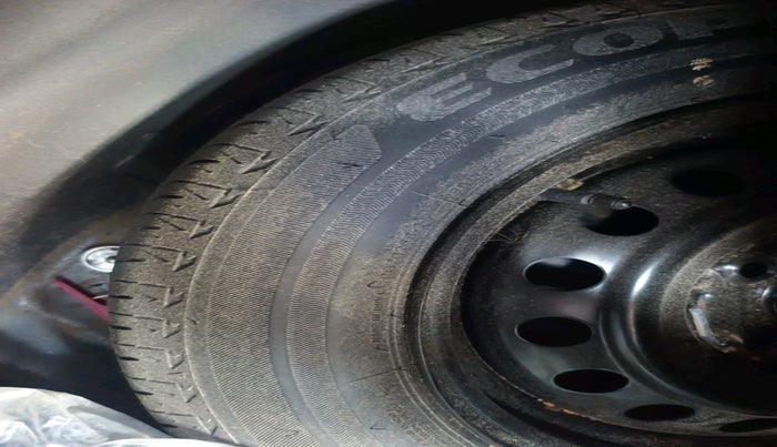 2023 Maruti Celerio VXI AMT, Petrol, Automatic, 28,092 km, tyre