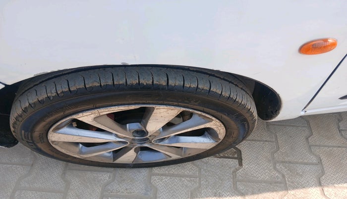 2017 Chevrolet Beat LS DIESEL, Diesel, Manual, 77,920 km, tyre