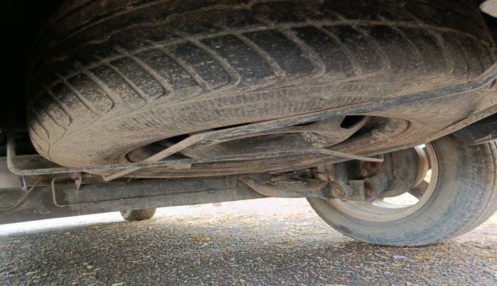 2014 Renault Duster 110 PS RXL ADVENTURE, Diesel, Manual, 1,33,169 km, tyre