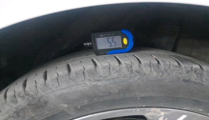 2021 Hyundai Verna SX 1.5 VTVT, Petrol, Manual, 28,034 km, tyre