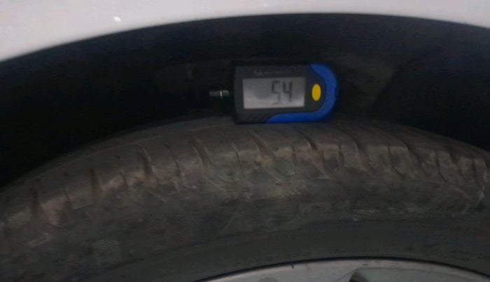 2021 Hyundai Verna SX 1.5 VTVT, Petrol, Manual, 28,034 km, tyre