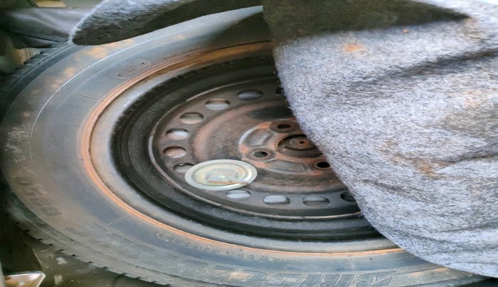 2012 Honda Brio S MT, Petrol, Manual, 76,601 km, tyre