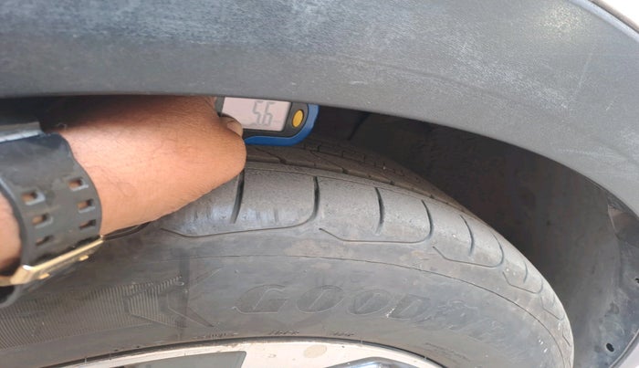 2019 Hyundai Creta SX AT 1.6 PETROL, Petrol, Automatic, 66,508 km, tyre