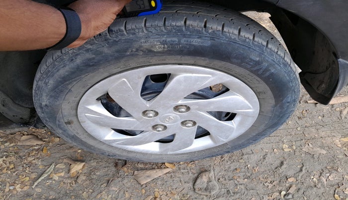 2019 Hyundai NEW SANTRO SPORTZ CNG, CNG, Manual, 78,716 km, tyre