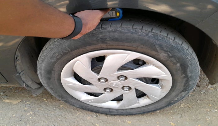 2019 Hyundai NEW SANTRO SPORTZ CNG, CNG, Manual, 78,716 km, tyre