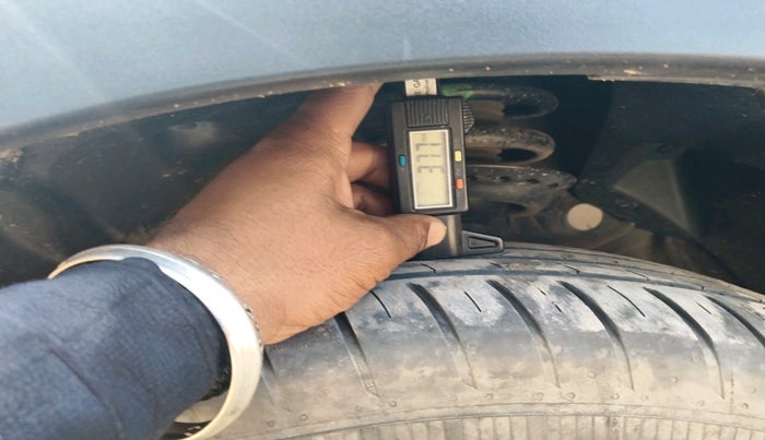 2023 Mahindra XUV400 EL 7.2 KW, Electric, Automatic, 71,134 km, tyre