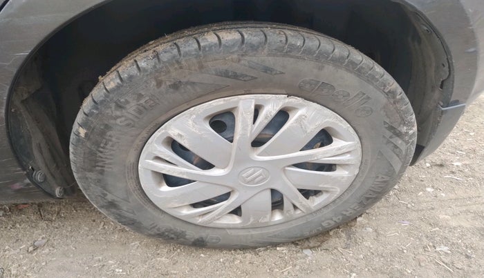 2017 Maruti Swift VDI (O), Diesel, Manual, 1,49,179 km, tyre