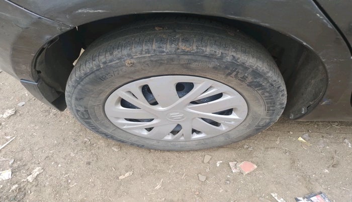 2017 Maruti Swift VDI (O), Diesel, Manual, 1,49,179 km, tyre