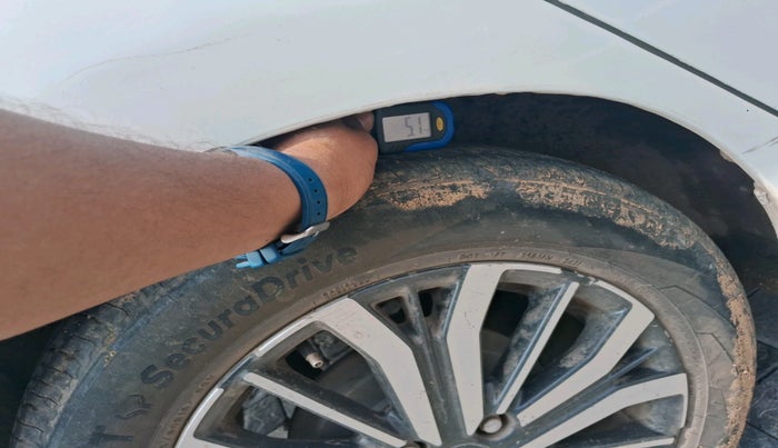 2019 Honda City 1.5L I-DTEC ZX, Diesel, Manual, 44,534 km, tyre