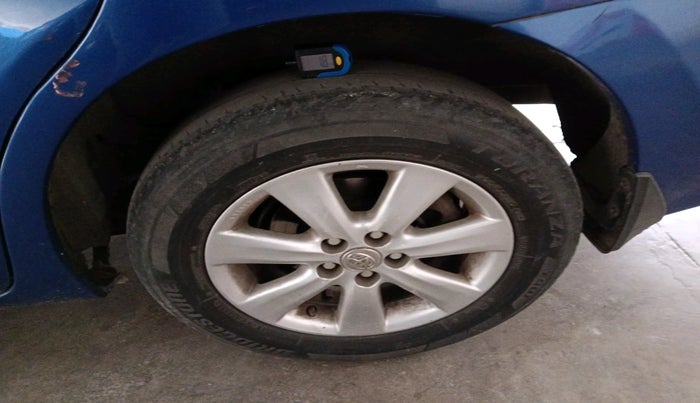 2014 Toyota Corolla Altis G CVT PETROL, Petrol, Automatic, 43,314 km, tyre