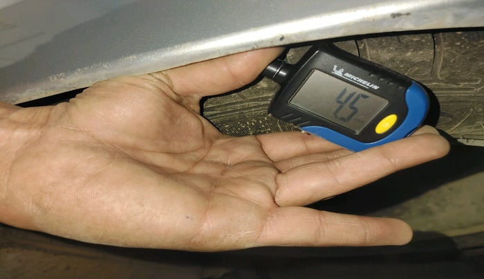 2019 MG HECTOR SHARP HYBRID 1.5 PETROL, Petrol, Manual, 82,214 km, tyre