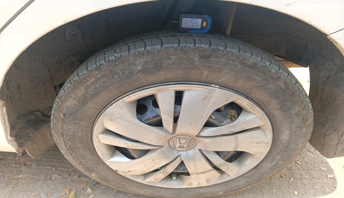 2019 Honda Amaze 1.2L I-VTEC S, Petrol, Manual, 1,01,963 km, tyre