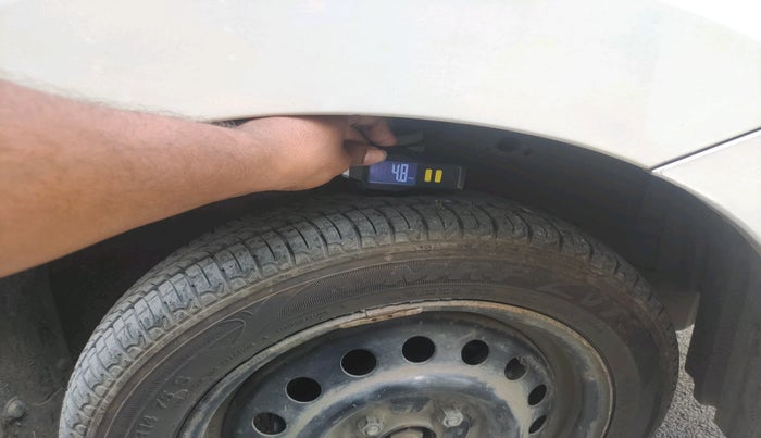 2016 Maruti Wagon R 1.0 VXI, Petrol, Manual, 38,407 km, tyre