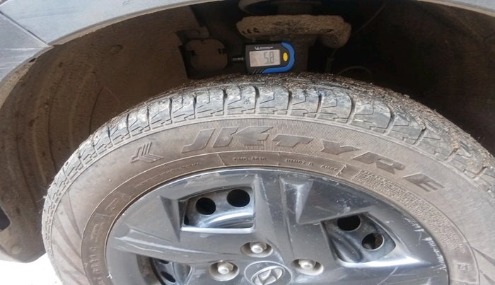 2023 Hyundai VENUE SX 1.2 PETROL, Petrol, Manual, 76,826 km, tyre