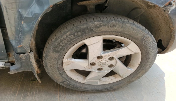 2012 Renault Duster 110 PS RXZ DIESEL, Diesel, Manual, 1,49,190 km, tyre