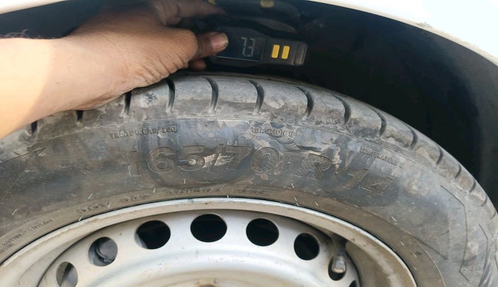 2019 Hyundai GRAND I10 NIOS ERA 1.2 KAPPA VTVT, Petrol, Manual, 62,584 km, tyre