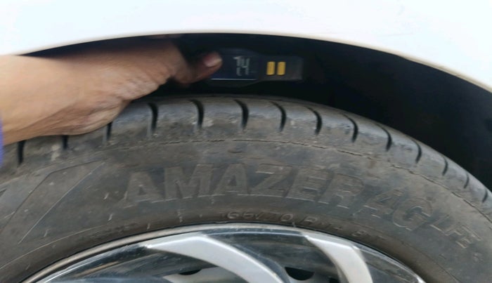 2019 Hyundai GRAND I10 NIOS ERA 1.2 KAPPA VTVT, Petrol, Manual, 62,584 km, tyre