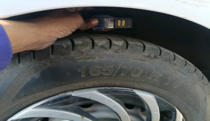 2019 Hyundai GRAND I10 NIOS ERA 1.2 KAPPA VTVT, Petrol, Manual, 62,584 km, tyre