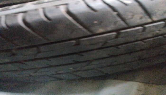 2018 Hyundai Creta S 1.4 DIESEL, Diesel, Manual, 1,10,467 km, tyre