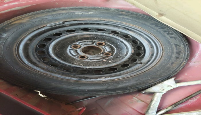 2012 Honda Brio S MT, Petrol, Manual, 73,612 km, tyre