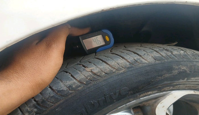 2018 Hyundai Elite i20 ASTA 1.4 CRDI (O), Diesel, Manual, 1,62,447 km, tyre