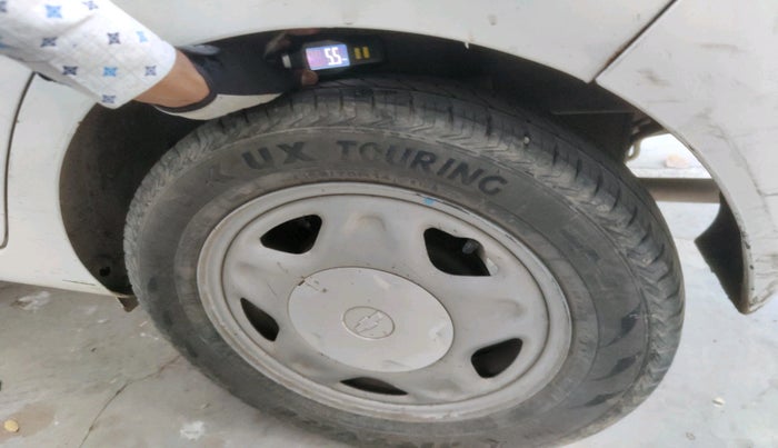 2013 Chevrolet Beat PS DIESEL, Diesel, Manual, 1,01,286 km, tyre