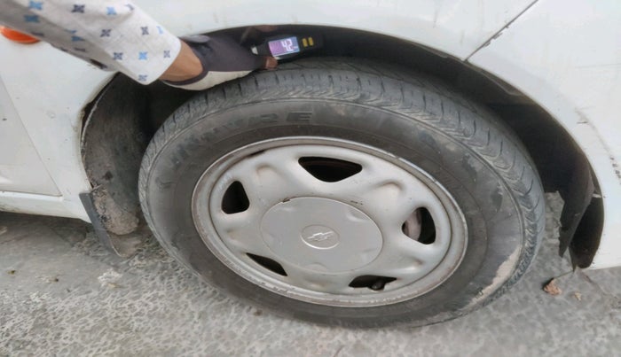 2013 Chevrolet Beat PS DIESEL, Diesel, Manual, 1,01,286 km, tyre