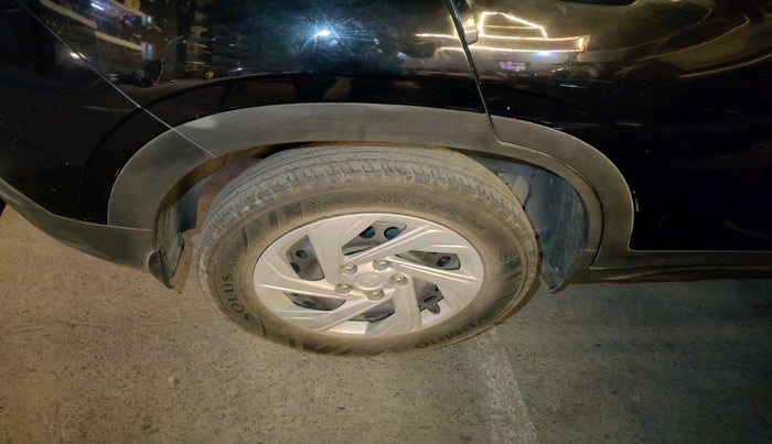 2020 Hyundai Creta E 1.5 DIESEL, Diesel, Manual, 67,355 km, tyre