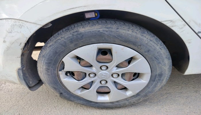 2015 Hyundai Xcent S 1.1 CRDI, Diesel, Manual, 1,08,179 km, tyre