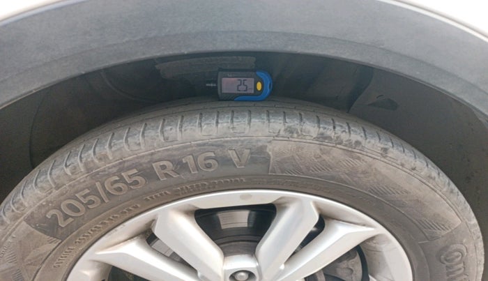 2018 Hyundai Creta SX PLUS 1.6 PETROL, Petrol, Manual, 99,649 km, tyre