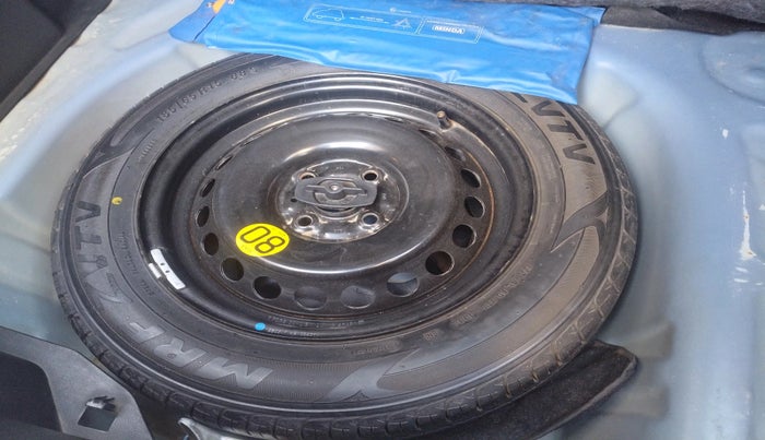 2017 Maruti Baleno ZETA PETROL 1.2, Petrol, Manual, 1,33,013 km, tyre