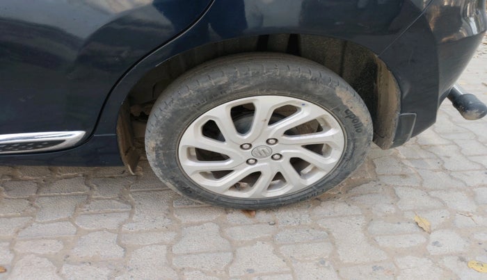 2023 Maruti Baleno  ZETA CNG 1.2L, CNG, Manual, 45,284 km, tyre