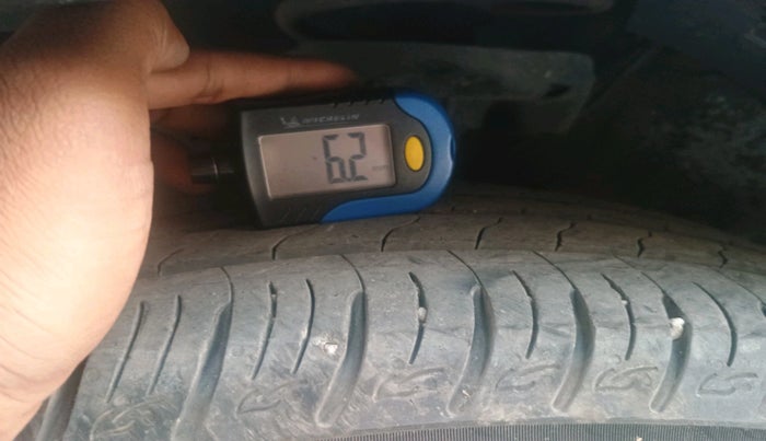 2024 Hyundai VENUE SX (O) MT 1.0 Turbo, Petrol, Manual, 19,000 km, tyre