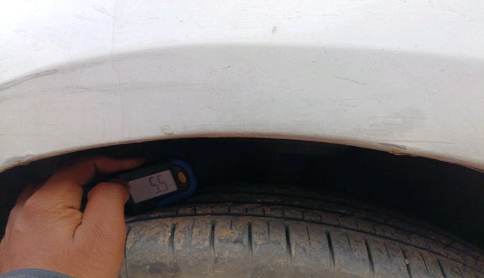 2014 Hyundai Elite i20 MAGNA 1.2, Petrol, Manual, 1,13,283 km, tyre