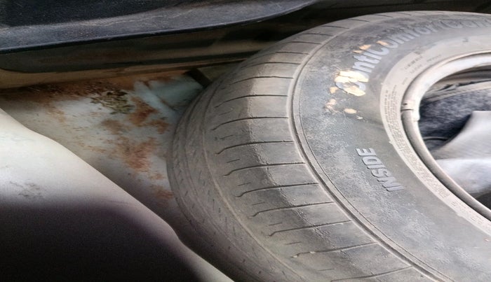 2014 Hyundai Elite i20 MAGNA 1.2, Petrol, Manual, 1,13,283 km, tyre