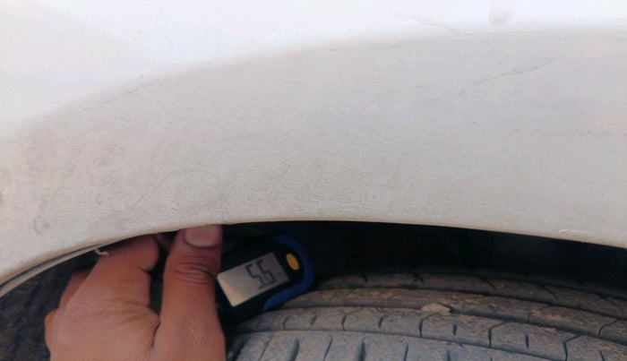 2014 Hyundai Elite i20 MAGNA 1.2, Petrol, Manual, 1,13,283 km, tyre