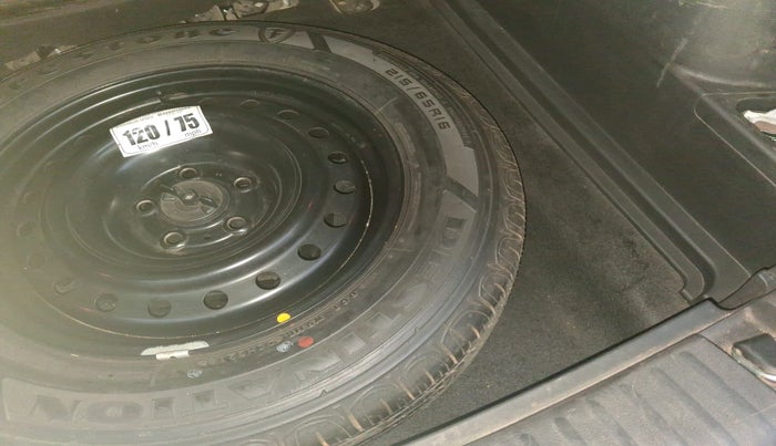 2018 Jeep Compass LIMITED PLUS DIESEL, Diesel, Manual, 1,53,481 km, tyre